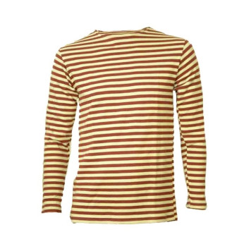 Svyatozar Long-Sleeve Sailor Striped Shirt-1