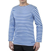 Classic Long-Sleeve Striped Sailor Shirt Classic Long-Sleeve Striped Sailor Shirt