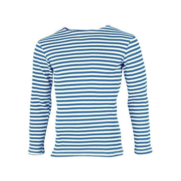 Long-Sleeve Striped Telnyashka SVYATOZAR