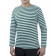 Classic Long-Sleeve Striped Sailor Shirt