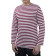 Classic Long-Sleeve Striped Sailor Shirt