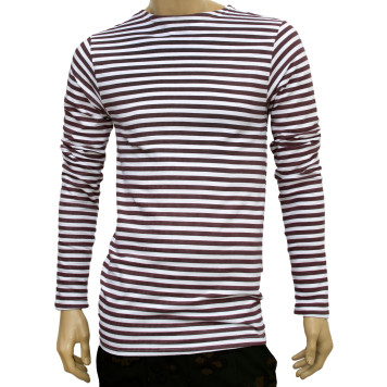 Warm Fleece-Lined Telnyashka-1