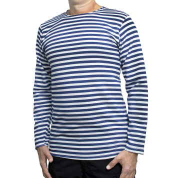 Warm Fleece-Lined Telnyashka-2