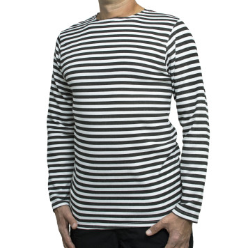 Warm Fleece-Lined Telnyashka-4