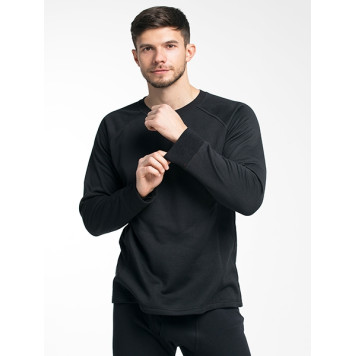 Men`s Fleece Thermal Underwear-4