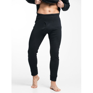 Men`s Fleece Thermal Underwear-6