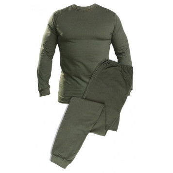 Heavyweight Thermal Base Layer-1