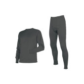 Medium Weight Thermal Underwear for Cold Weather