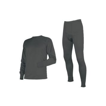 Medium Weight Thermal Underwear for Cold Weather