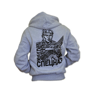 Special Forces Fleece Hoodie-1