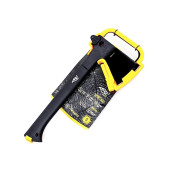 Survival Axe Set Pathfinder FSA01-YE with Saw and Fire Starter in Sheath Survival Axe Set Pathfinder FSA01-YE with Saw and Fire Starter in Sheath