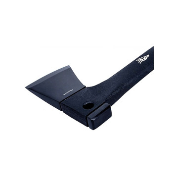 Survival Axe Set Pathfinder FSA01-YE with Saw and Fire Starter in Sheath-2