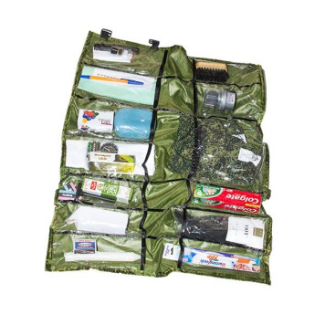 Military Toiletry Kit with 13 Compartments-2