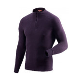 Men`s Tactical Mock Neck Zip-Up 700Z GUAHOO