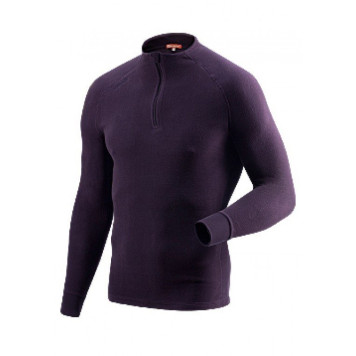 Men`s Tactical Mock Neck Zip-Up 700Z GUAHOO