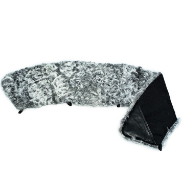 Police Karakul Collar