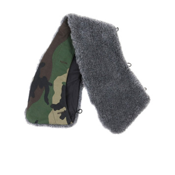 Tourist Faux Fur Collar