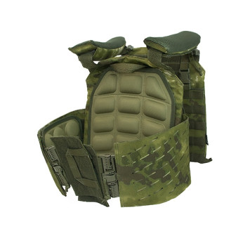 Quick-Release Plate Carrier Vest with KAP by LOSTCAMP-6
