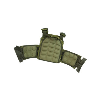 Quick-Release Plate Carrier Vest with KAP by LOSTCAMP-7