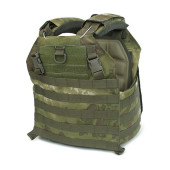 Plate Carrier Vest with KAP LOSTCAMP Plate Carrier Vest with KAP LOSTCAMP