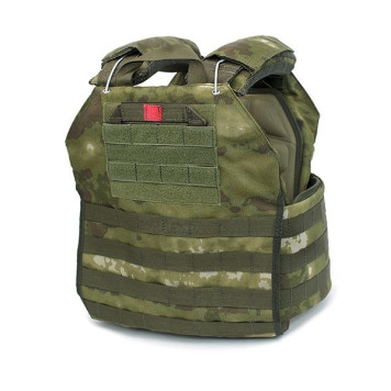 Plate Carrier Vest with KAP LOSTCAMP-1