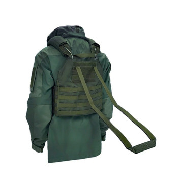 Plate Carrier Vest with KAP LOSTCAMP-9