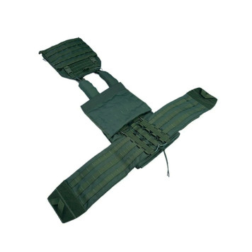 Plate Carrier Vest with KAP LOSTCAMP-10