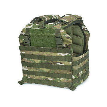 Plate Carrier Vest with KAP LOSTCAMP-4