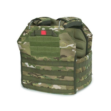 Plate Carrier Vest with KAP LOSTCAMP-5