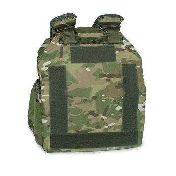 Plate Carrier Vest with KAP LOSTCAMP-6