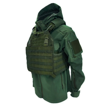 Plate Carrier Vest with KAP LOSTCAMP-7