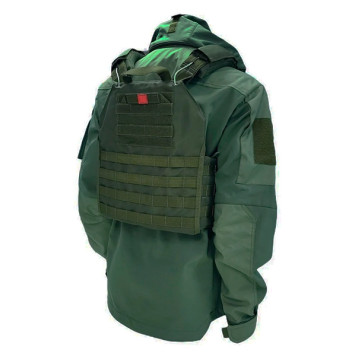Plate Carrier Vest with KAP LOSTCAMP-8