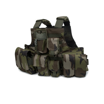 Tactical Vest Grad