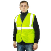 High-Visibility Safety Vest High-Visibility Safety Vest