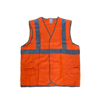 High-Visibility Safety Vest-2