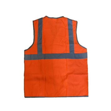 High-Visibility Safety Vest-3