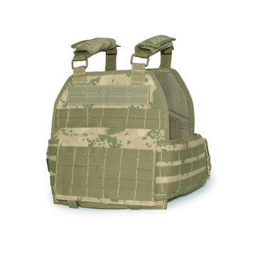 Assault Tactical Vest MOLLE