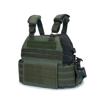 Assault Tactical Vest MOLLE-13