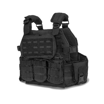 Assault Tactical Vest MOLLE-14