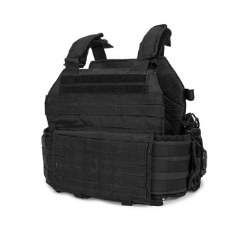 Assault Tactical Vest MOLLE-15