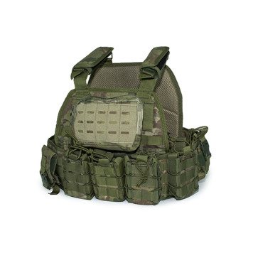 Assault Tactical Vest MOLLE-1