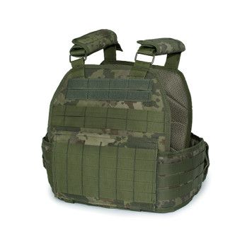 Assault Tactical Vest MOLLE-2