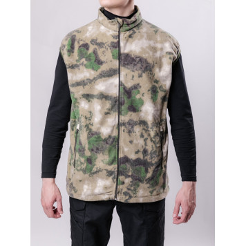 TERRA Tactical Fleece Vest-1