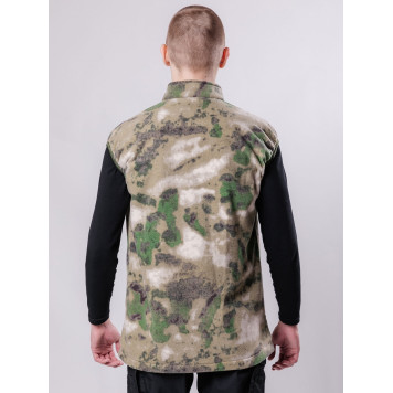 TERRA Tactical Fleece Vest-2