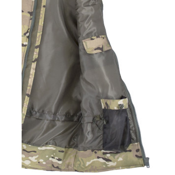 VKBO Insulated Tactical Vest-3