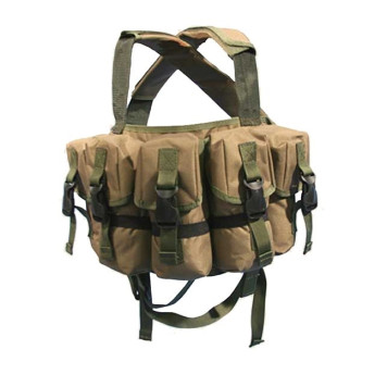 Tactical Vest "Beetle"-1