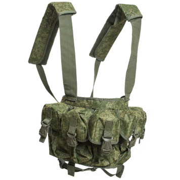 Tactical Vest "Beetle"-2