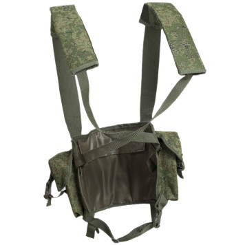 Tactical Vest "Beetle"-3