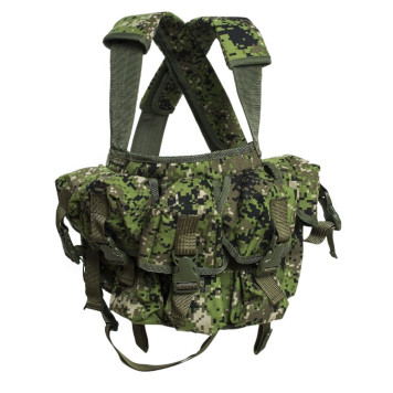 Tactical Vest "Beetle"-4