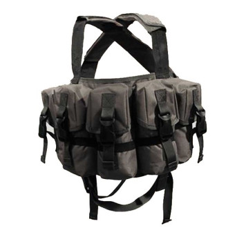 Tactical Vest "Beetle"-6